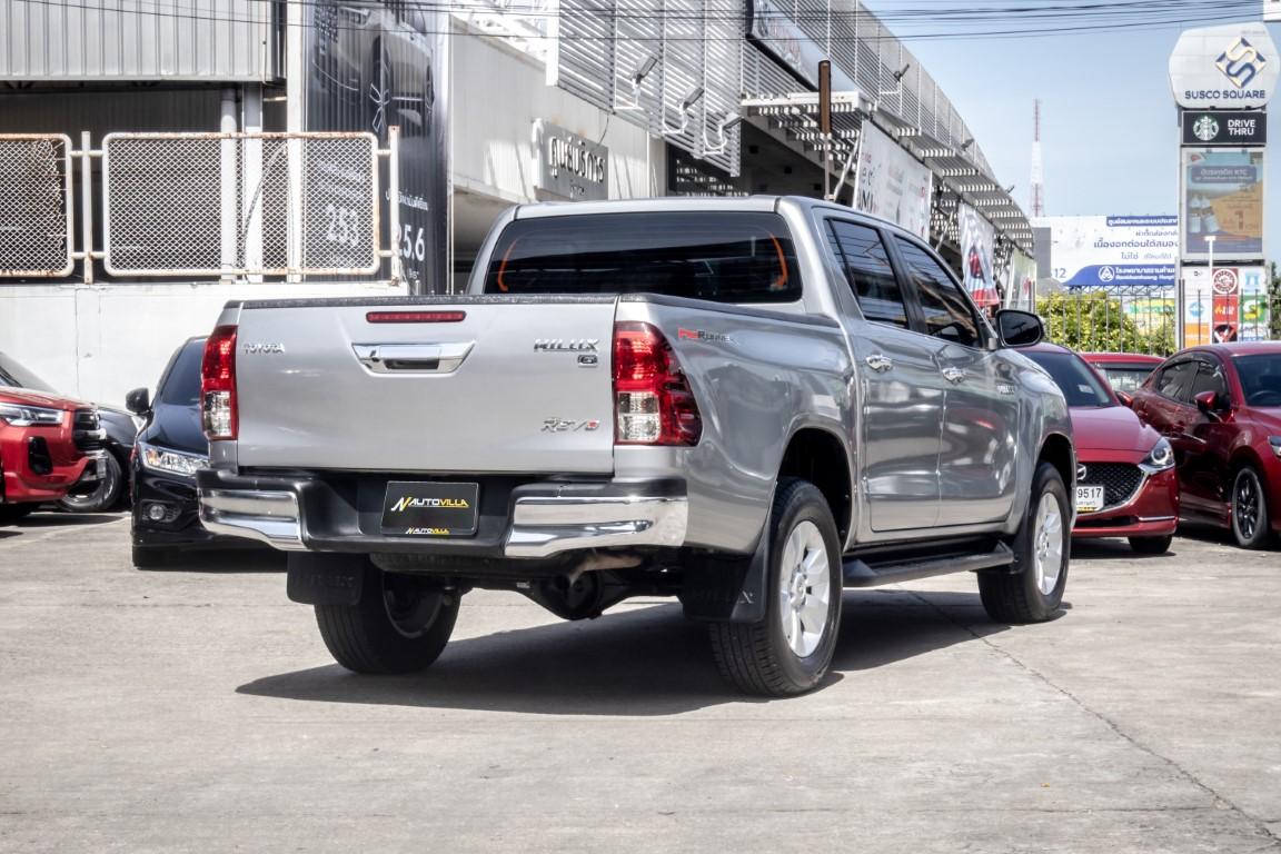 Toyota Hilux Revo Doublecab 2.4G Prerunner A/T 2019 *LK0575*